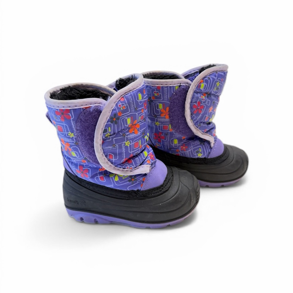 Kamik Toddler Winter Boots - 6